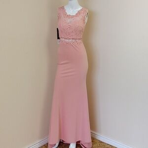 Nwt for you dress size x-small prom dress